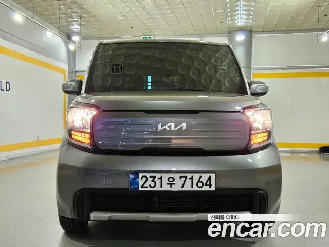 Kia RAY Van 2-Seater Prestige Special 2024