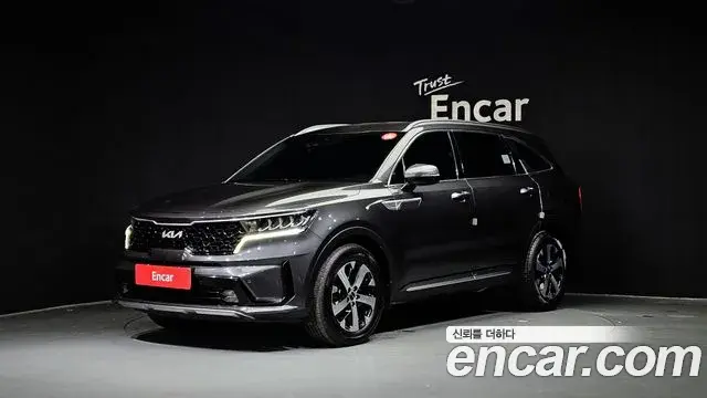 Kia Sorento Diesel 2.2 4WD Prestige 2021