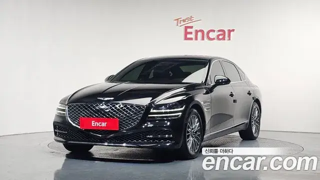 Genesis G80 Gasoline 2.5 Turbo AWD 2021