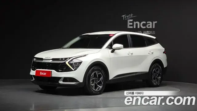 Kia Sportage Gasoline 1.6 Turbo 2WD Trendy 2022