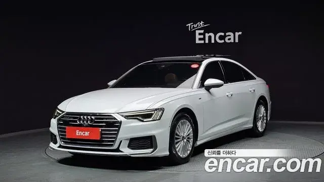 Audi A6 40 TDI Quattro Premium 2021