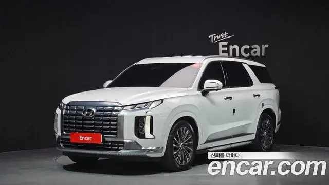 Hyundai Palisade Gasoline 3.8 2WD Calligraphy 2023