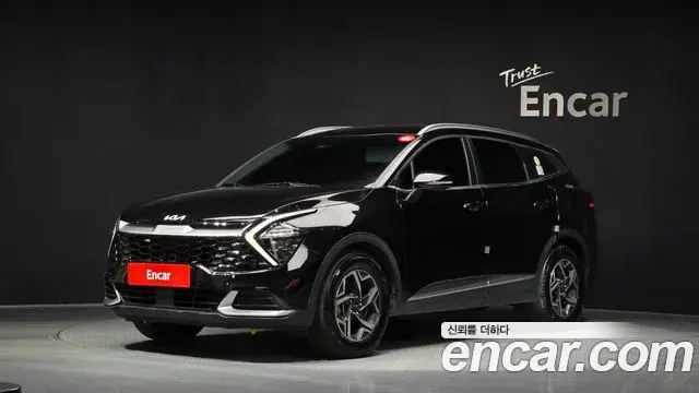 Kia Sportage Diesel 2.0 2WD Prestige 2021