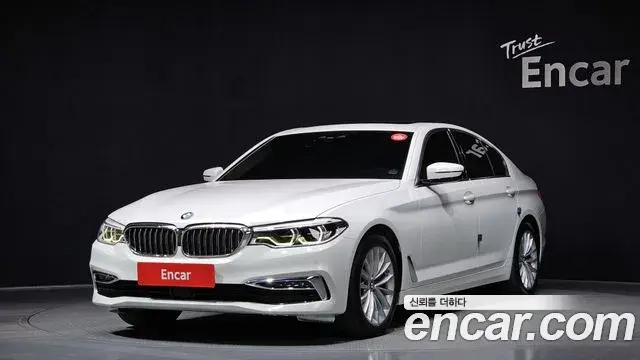 BMW 5-Series 530i xDrive Luxury Plus 2020