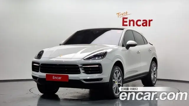 Porsche Cayenne 3.0 Coupe 2020