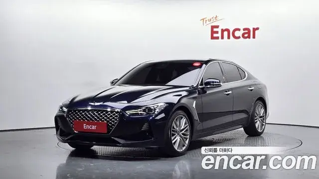 Genesis G70 2.0T Elite 2019