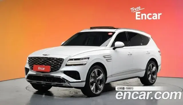 Genesis GV80 2.5T Gasoline AWD 2024