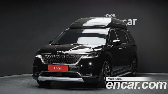 Kia Carnival Diesel 7-Seater Hi-Limousine Signature 2022