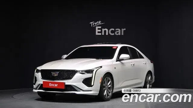 Cadillac CT4 2.0 Sport 2020