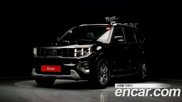 Kia Mohave Diesel 3.0 4WD 6-Seater Masters 2021