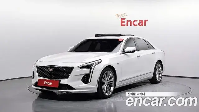 Cadillac CT6 3.6 Platinum AWD 2019