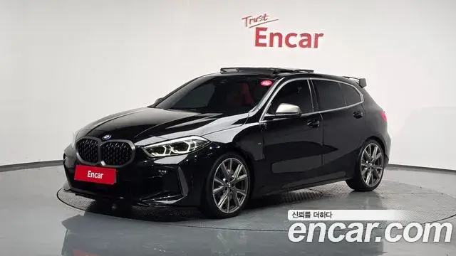 BMW 1-Series M135i xDrive 2022