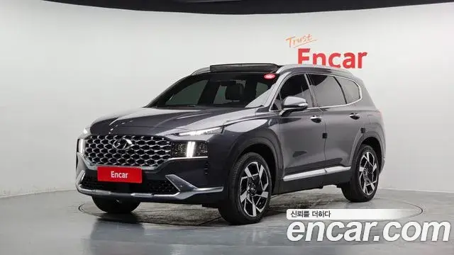 Hyundai Santa Fe Diesel 2.2 2WD Prestige 2020