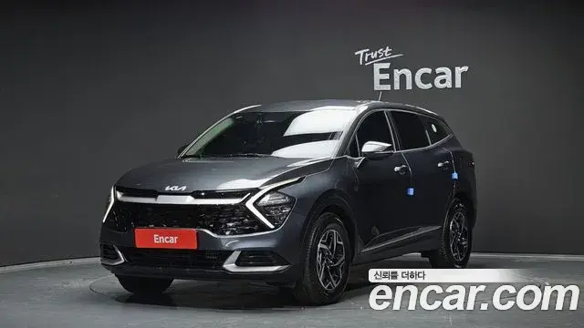 Kia Sportage Gasoline 1.6 Turbo 2WD Prestige 2023