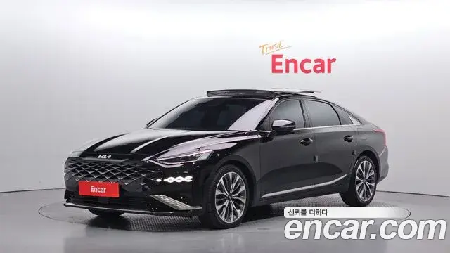 Kia K8 3.5 Gasoline 2WD Noblesse 2022