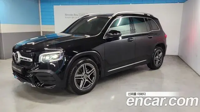 Mercedes-Benz GLB-Class GLB250 4MATIC 2022