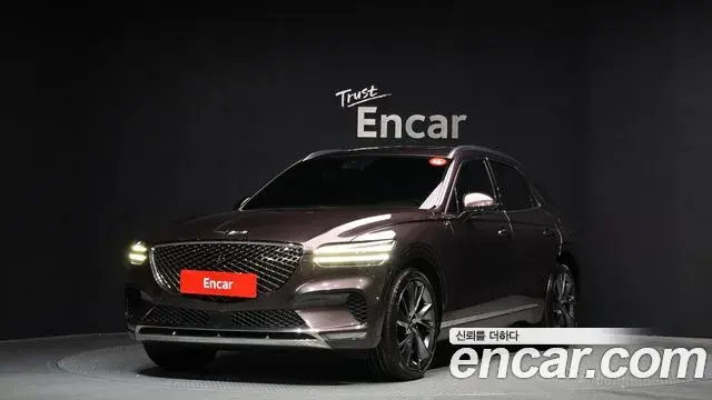 Genesis GV70 2.2 Diesel AWD 2021