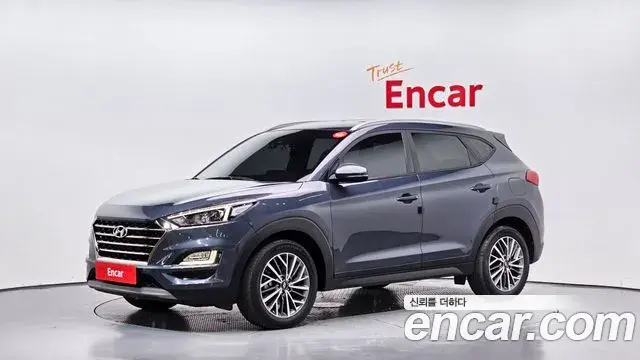 Hyundai Tucson Gasoline 1.6 turbo 2WD Premium 2019