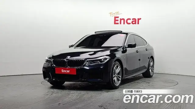 BMW Gran Turismo 620d M Sport 2020