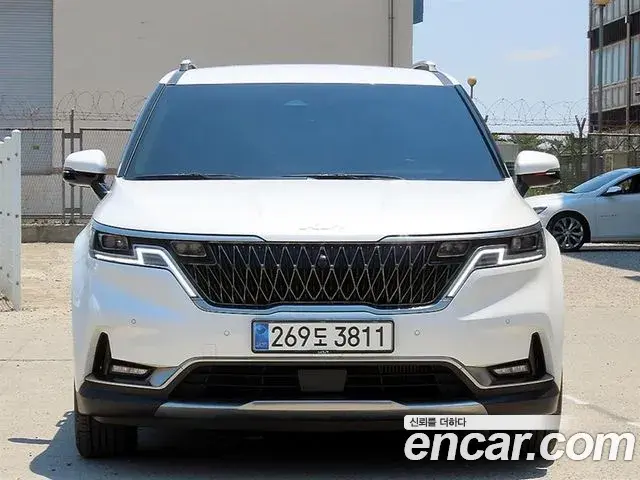 Kia Carnival Diesel 9-Seater Signature 2023