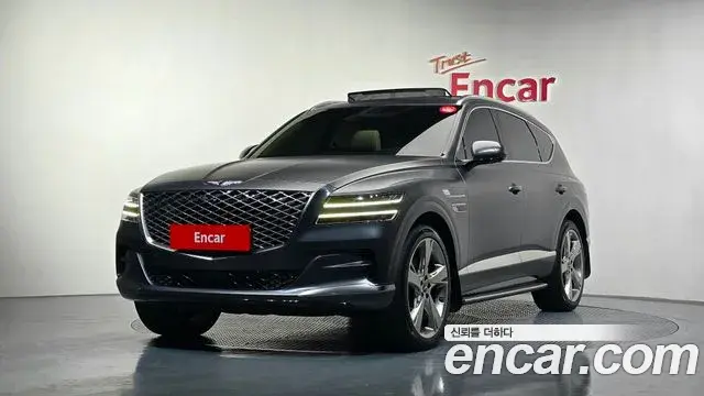 Genesis GV80 3.0 Diesel AWD 2021