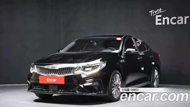 Kia K5 2.0 Noblesse 2019