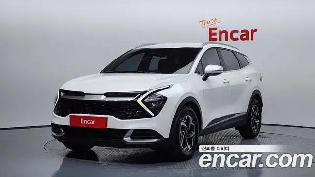 Kia Sportage Gasoline 1.6 Turbo 2WD Prestige 2021