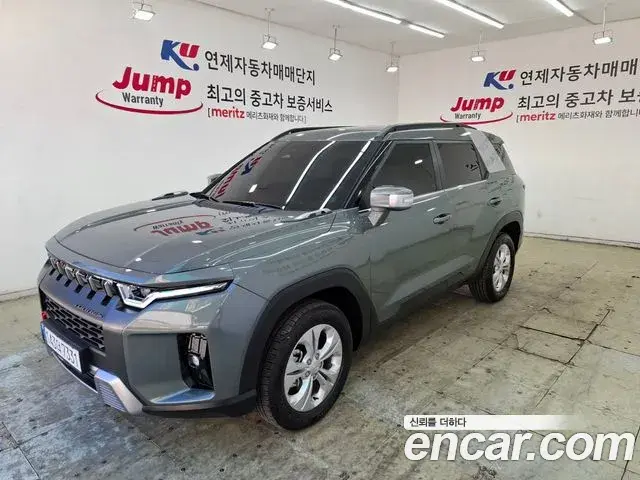 SsangYong Torres Gasoline 1.5 2WD T5 2024
