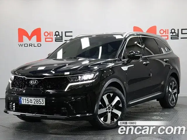 Kia Sorento Diesel 2.2 2WD Noblesse 2020