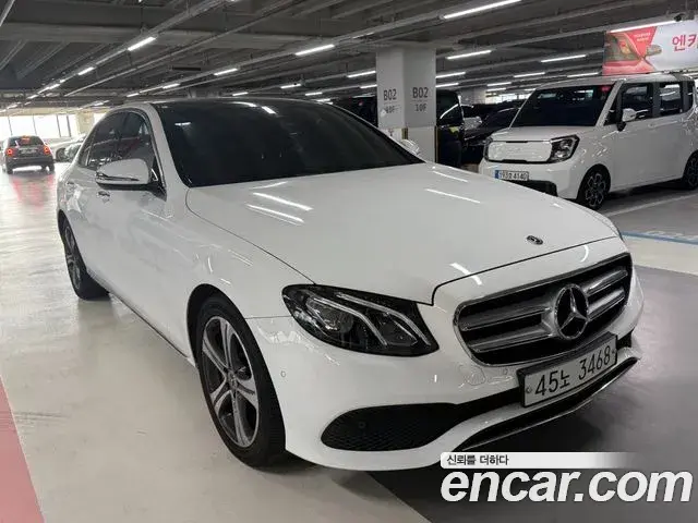 Mercedes-Benz E-Class E300 Avantgarde 2019