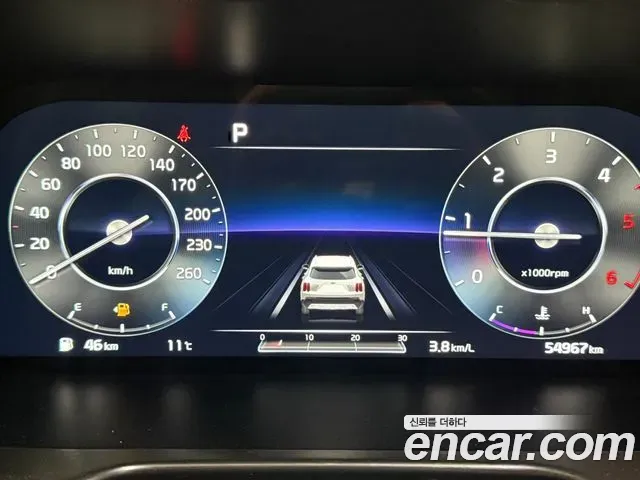 Kia Sorento Diesel 2.2 2WD Noblesse 2020 — фото 8