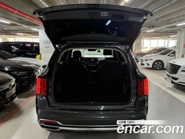 Kia Sorento Diesel 2.2 2WD Noblesse 2020 — фото 16