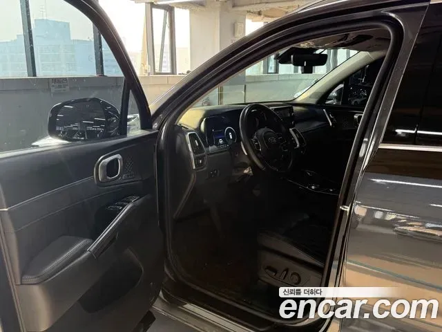 Kia Sorento Diesel 2.2 2WD Noblesse 2020 — фото 10