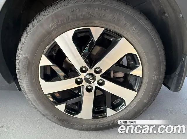 Kia Sorento Diesel 2.2 2WD Noblesse 2020 — фото 5