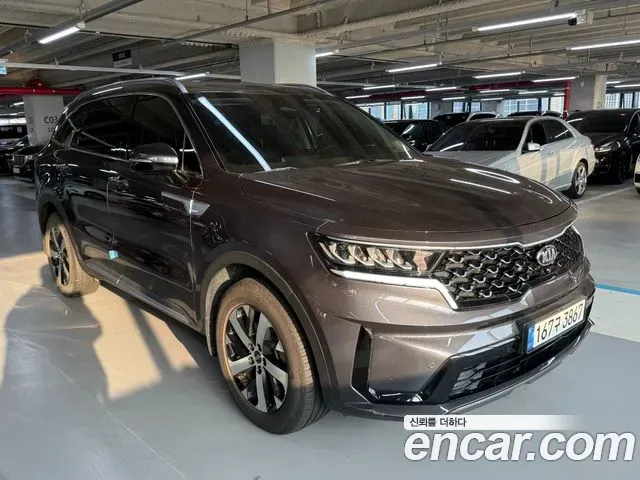 Kia Sorento Diesel 2.2 2WD Noblesse 2020