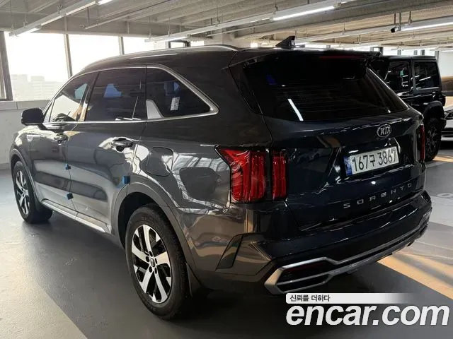 Kia Sorento Diesel 2.2 2WD Noblesse 2020 — фото 2