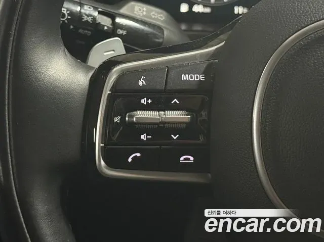 Kia Sorento Diesel 2.2 2WD Noblesse 2020 — фото 18