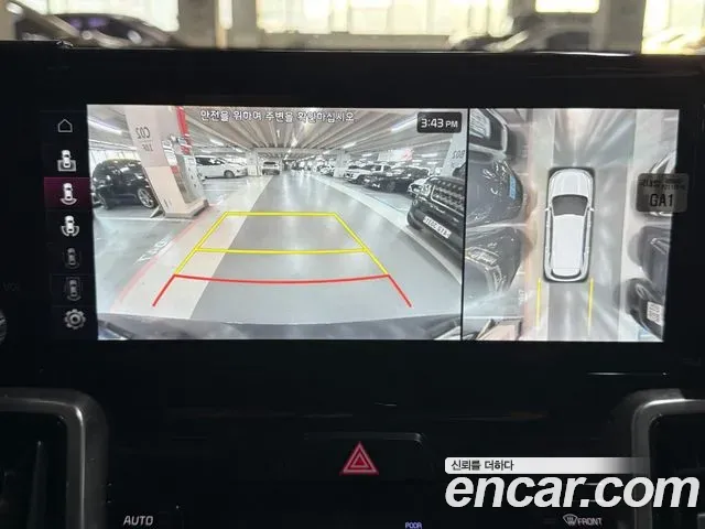Kia Sorento Diesel 2.2 2WD Noblesse 2020 — фото 11