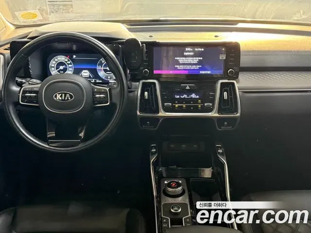 Kia Sorento Diesel 2.2 2WD Noblesse 2020 — фото 7