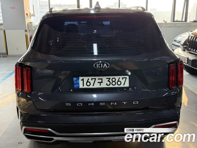 Kia Sorento Diesel 2.2 2WD Noblesse 2020 — фото 4