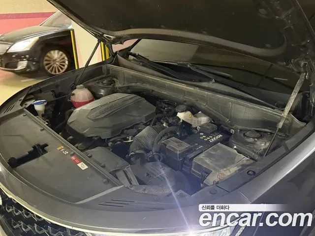 Kia Sorento Diesel 2.2 2WD Noblesse 2020 — фото 6