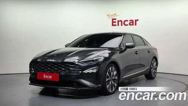Kia K8 2.5 Gasoline 2WD Signature 2021