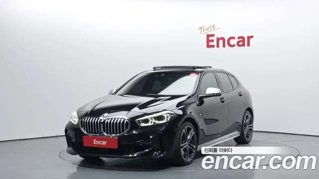 BMW 1-Series 120i M Sports 2023