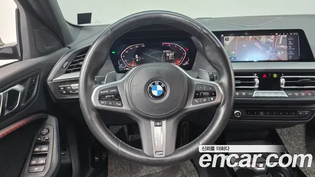 BMW 1-Series 120i M Sports 2023 — фото 13
