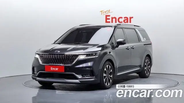 Kia Carnival Diesel 7-Seater Signature 2021
