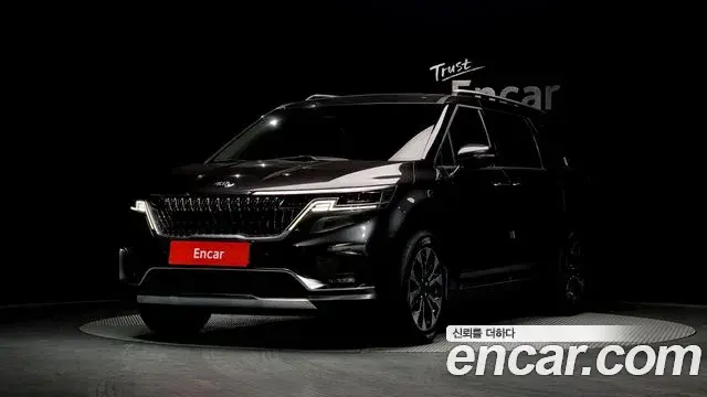 Kia Carnival Gasoline 9-Seater Signature 2020