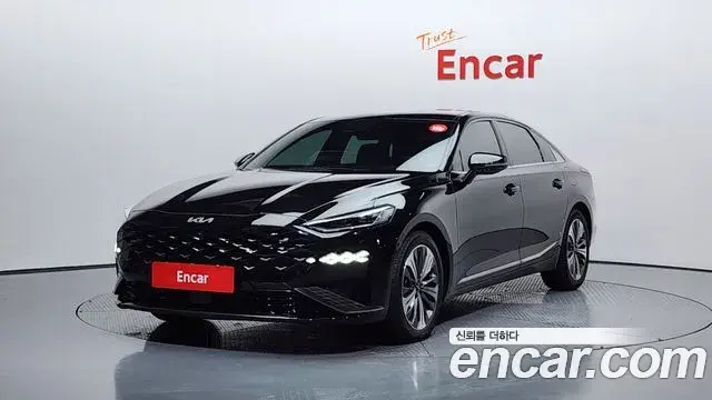 Kia K8 Signature 2022