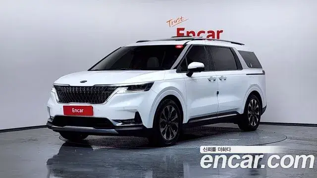 Kia Carnival Diesel 9-Seater Noblesse 2020