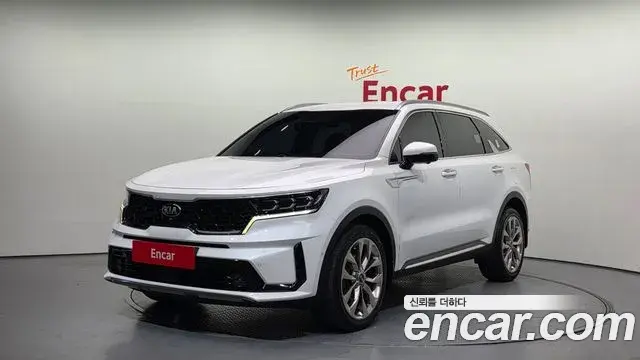 Kia Sorento Diesel 2.2 4WD Signature 2020