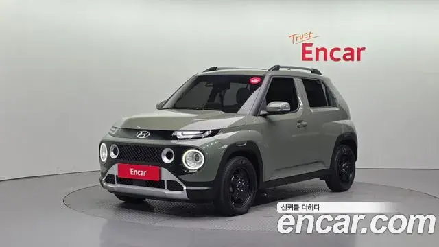 Hyundai Casper Turbo Modern 2022